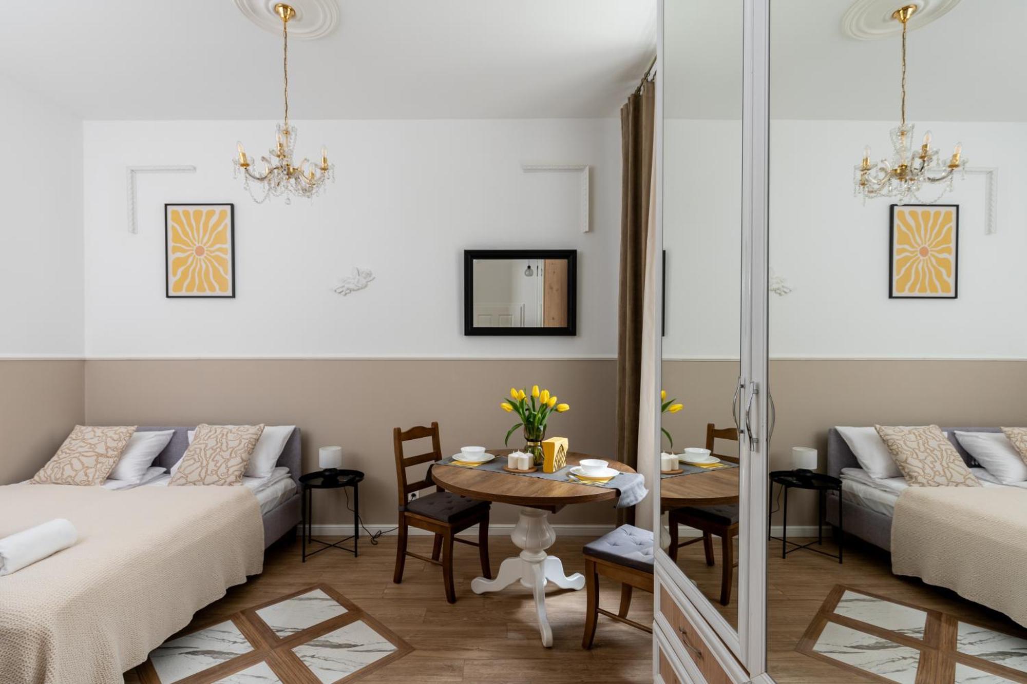 Malila Premium Apartments City Center Kazimierz Starowislna 41 크라쿠프 외부 사진
